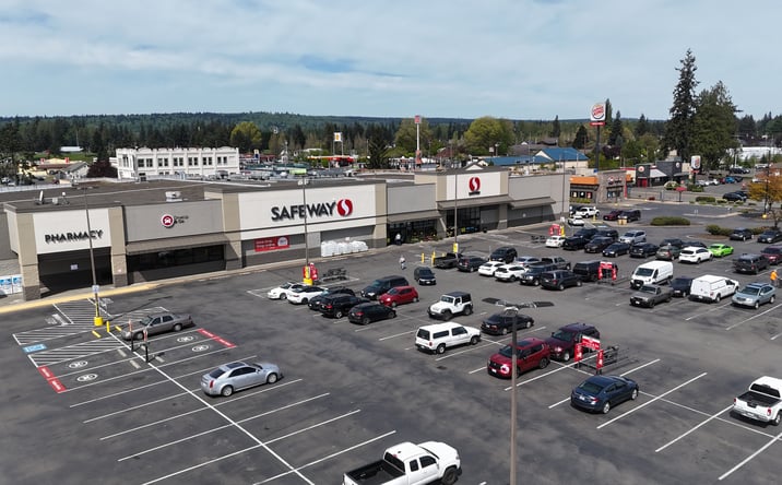Pictures of Retail, Business for Sale property located at 105 Mall Way, Marysville, WA 98270 for sales - image #1