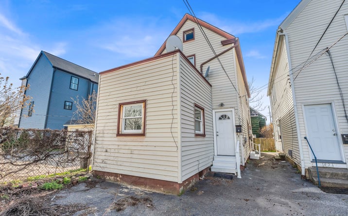 Pictures of Multifamily property located at 1926 East 123rd Street, Cleveland, OH 44106 for sales - image #1