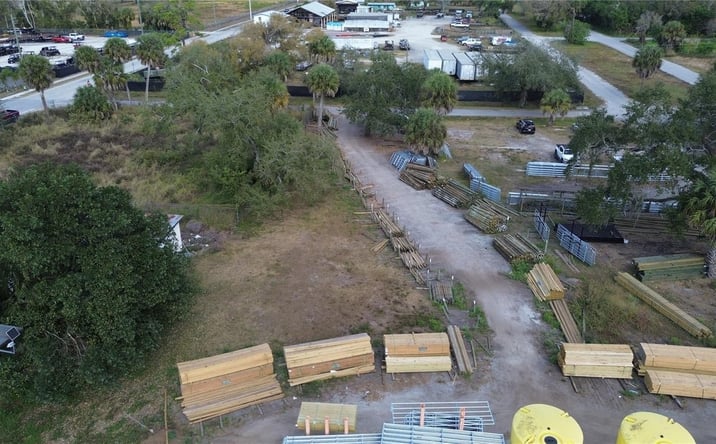 Pictures of Land property located at 1491 State Road 70 E, Okeechobee, FL 34972 for sales - image #1
