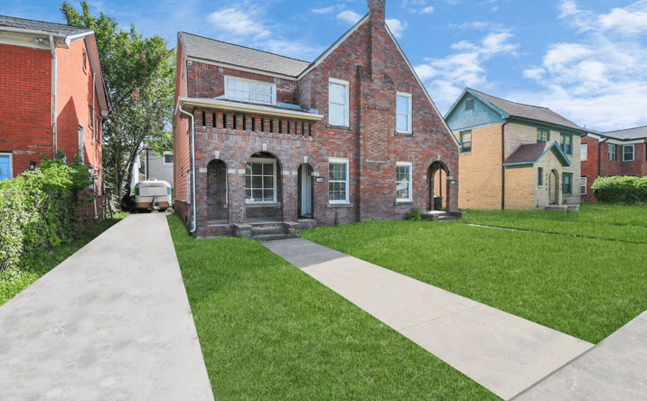 Pictures of Multifamily property located at 2706 ISABELLA ST, HOUSTON, TX 77004 for sales - image #1