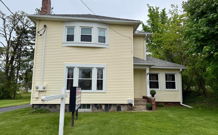 Pictures of Retail, Office property located at 205 N West Avenue, Jackson, MI 49201 for sales - image #1