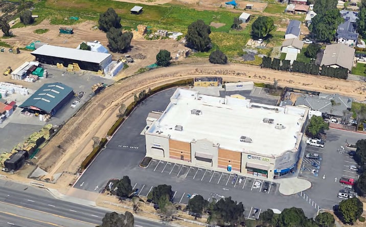 Pictures of Retail property located at 1325 6th Street, Norco, CA 92860 for sales - image #1