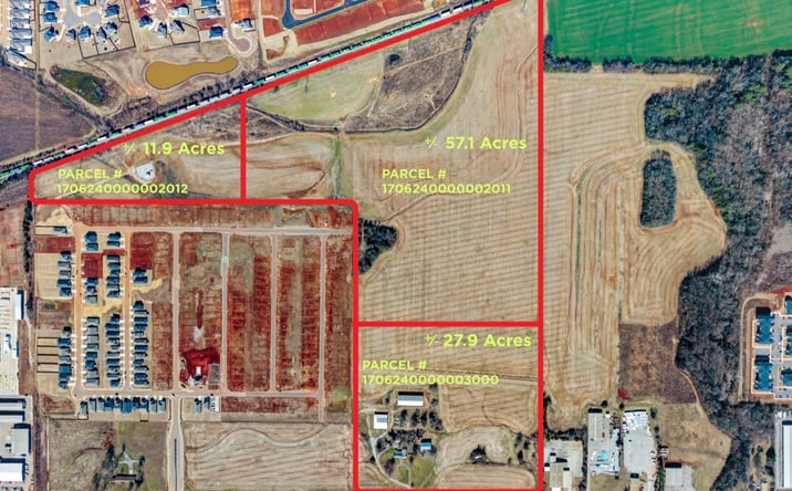 Pictures of Industrial, Land, Mixed Use property located at 29423 Old Highway 20, Madison, AL 35756 for sales - image #1