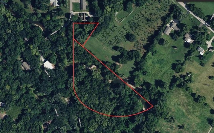 Pictures of Land, Multifamily property located at 7027 Warwick Street, Shawnee, KS 66218 for sales - image #1
