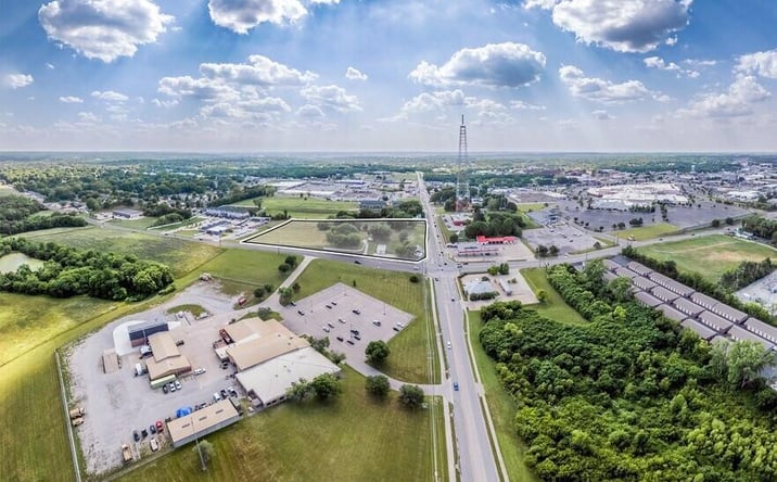 Pictures of Land property located at 3910 3926 Faraon Street, St Joseph, MO 64506 for sales - image #1