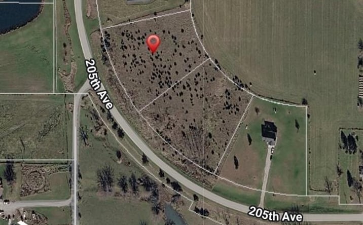 Pictures of Land property located at 19542 205Th Avenue, Centerville, IA 52544 for sales - image #1