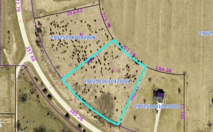 Pictures of Land property located at 19590 205Th Avenue, Centerville, IA 52544 for sales - image #1