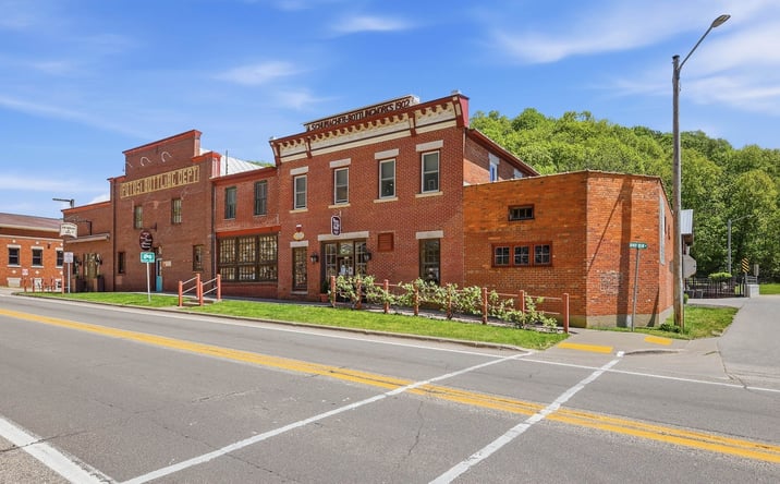 Pictures of Retail, Multifamily property located at 196 S Main, Potosi, WI 53820 for sales - image #1