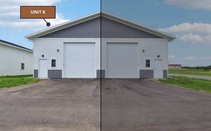 Pictures of Office, Industrial, Land, Retail property located at Unit #8 407 S Wengel, Reedsburg, WI 53959 for sales - image #1