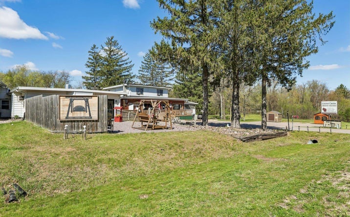 Pictures of Retail, Hospitality property located at N1095 US Hwy 12 & 16, Lyndon Station, WI 53944 for sales - image #1