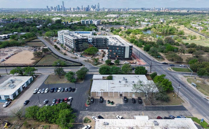 Pictures of Retail, Office, Mixed Use property located at 3601 Manor Road, Austin, TX 78723 for sales - image #1