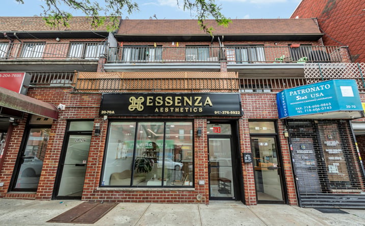 Pictures of Multifamily, Mixed Use property located at 20-70A STEINWAY ST, ASTORIA, NY 11105 for sales - image #1