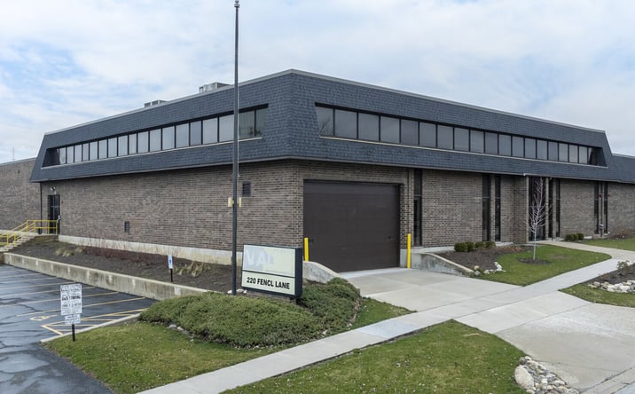 Pictures of Industrial property located at 200-220 Fencl Lane, Hillside, IL 60162 for sales - image #1