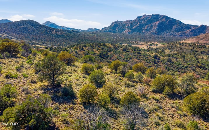 Pictures of Land property located at 4744 N Black Ridge Trail, Prescott, AZ 86305 for sales - image #1