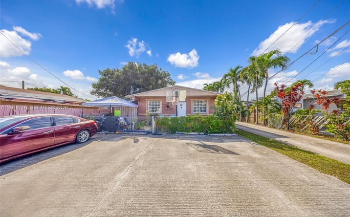 Pictures of Multifamily property located at 3126 NW 28th St, Miami, FL 33142 for sales - image #1