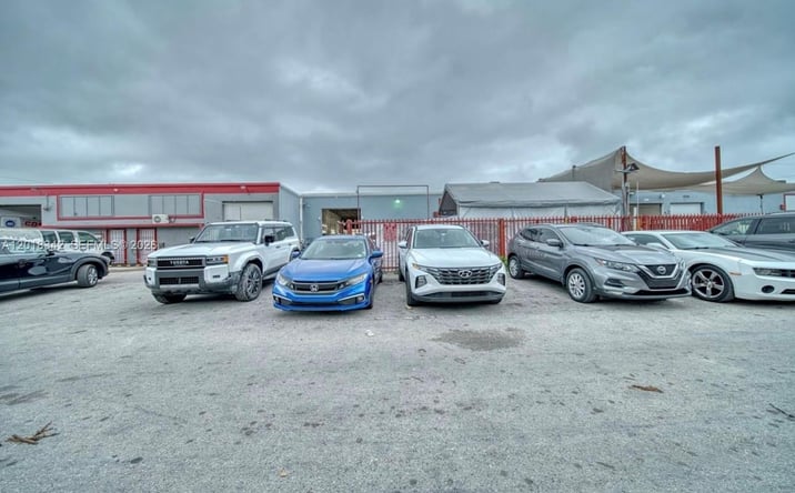 Pictures of Business for Sale, Retail, Industrial property located at 3730 NW 82nd St, Hialeah, FL 33147 for sales - image #1