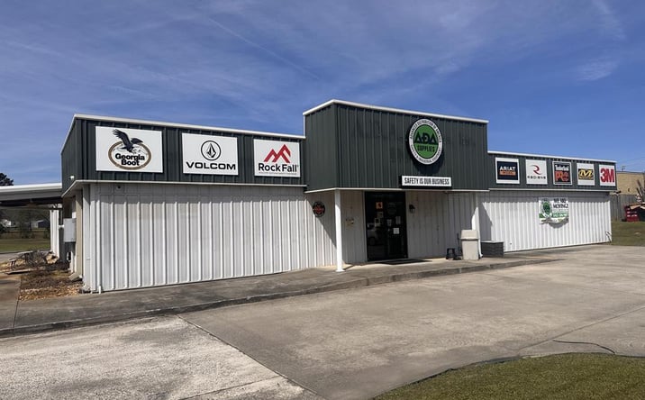 Pictures of Industrial property located at 205 Old Perry Road Unit 205 & 205A, Bonaire, GA 31005 for sales - image #1