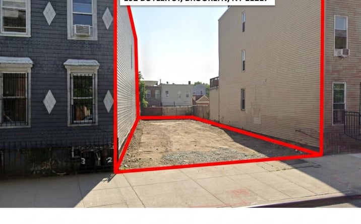 Pictures of Land property located at 192 Butler Street, Brooklyn, NY 11217 for sales - image #1