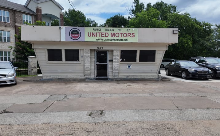 Pictures of Retail, Mixed Use, Business for Sale property located at 1503 S Mcdonald St, McKinney, TX 75069 for sales - image #1