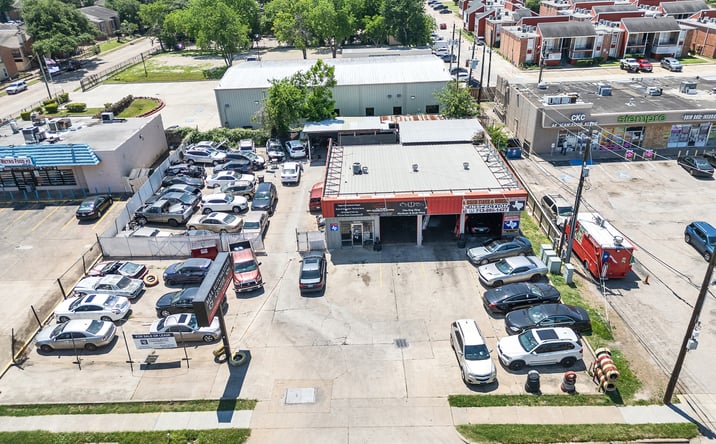 Pictures of Retail property located at 10090 South Gessner Road, Houston, TX 77071 for sales - image #1