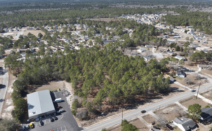 Pictures of Retail, Land, Office property located at Sand Ridge Road, Hubert, NC 28539 for sales - image #1