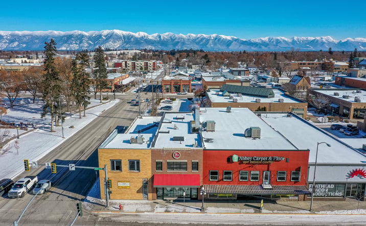 Pictures of Mixed Use property located at 7 S Main Street, Kalispell, MT 59901 for sales - image #1