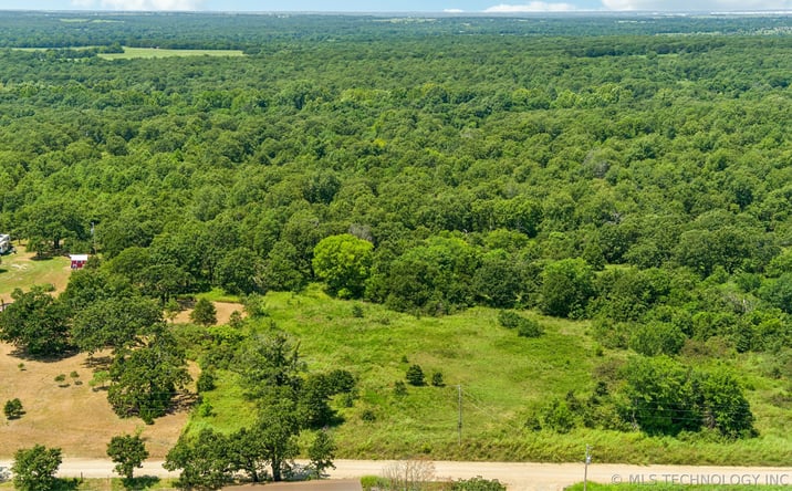 Pictures of Land property located at Milford Road, Drumright, OK 74030 for sales - image #1