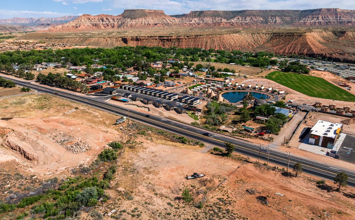 Pictures of Retail, Office, Hospitality property located at 310 West SR9, Virgin, UT 84779 for sales - image #1