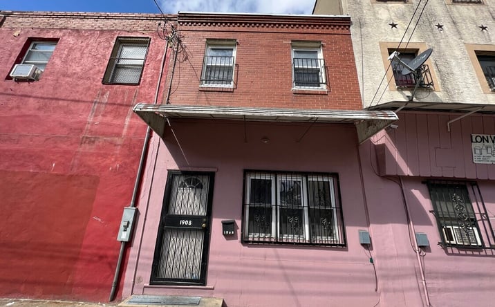 Pictures of Multifamily property located at 1908 S SEVENTH ST, PHILADELPHIA, PA 19148-2402 for sales - image #1