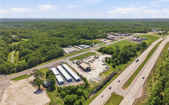 Pictures of Industrial, Office property located at 6316 Osage Beach Parkway, Osage Beach, MO 65065 for sales - image #1