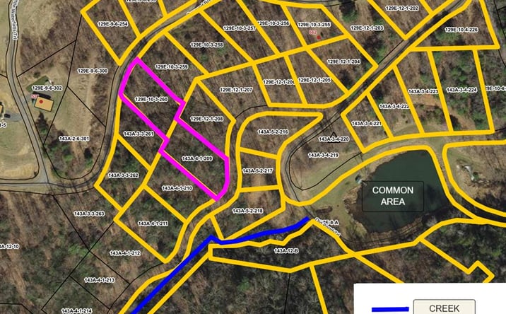Pictures of Land, Multifamily property located at 260&209 Covered Bridge Trl, Fancy Gap, VA 24328 for sales - image #1