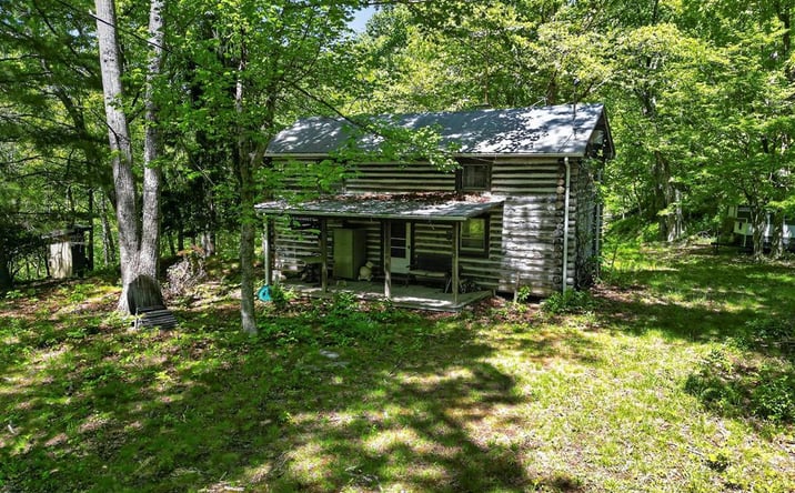 Pictures of Land, Multifamily property located at 307 Shale Bank Road, Marion, VA 24354 for sales - image #1