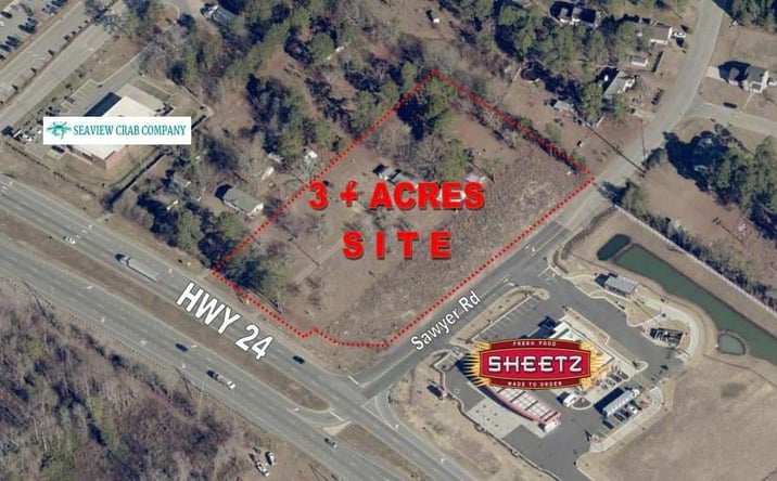 Pictures of Land property located at 2115 NC 24-87, Cameron, NC 28326 for sales - image #1