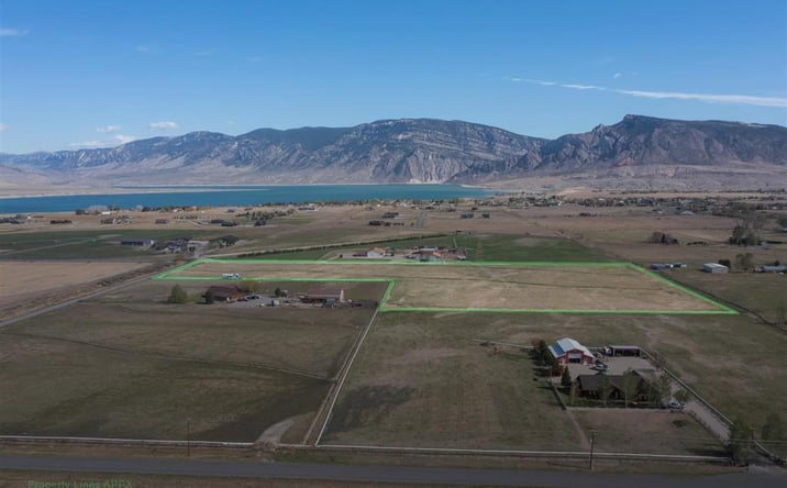 Pictures of Land property located at 20 Jody Ln, Cody, WY 82414 for sales - image #1