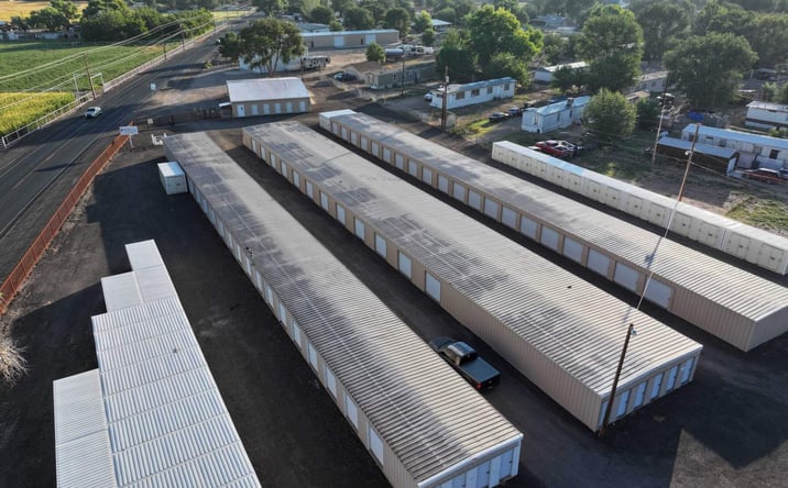 Pictures of Self Storage, Mobile Home Park property located at 3149 New Mexico 47, Los Lunas, NM 87031 for sales - image #1