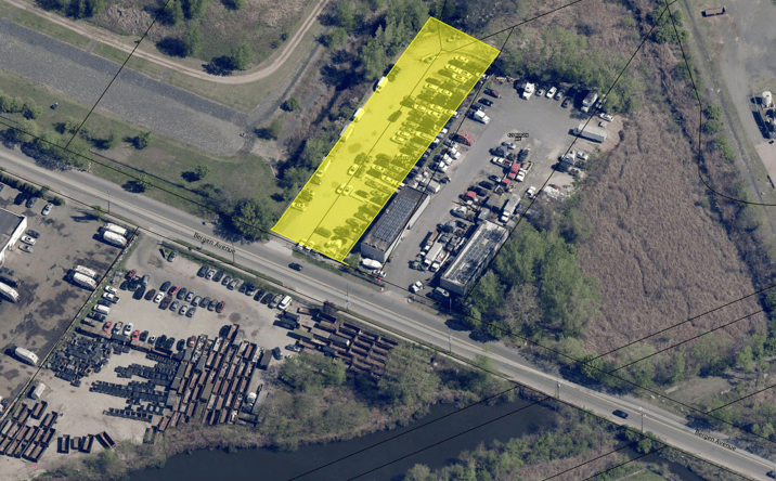 Pictures of Land property located at 415 Bergen Ave, Kearny, NJ 07032 for sales - image #1
