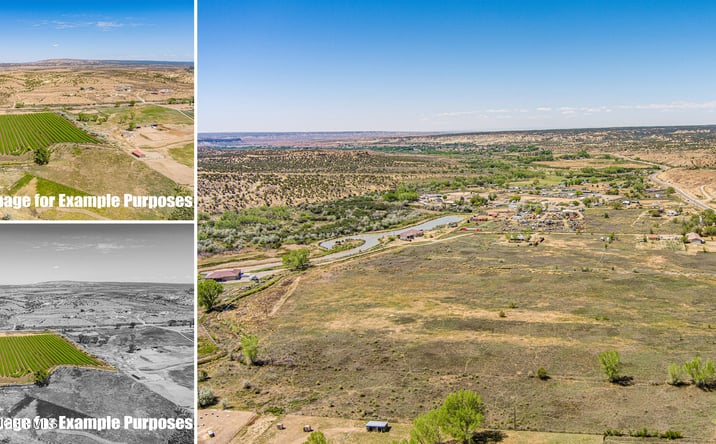 Pictures of Land property located at 920 Nm 170, Farmington, NM 87401 for sales - image #1