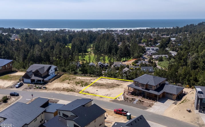 Pictures of Land, Multifamily property located at TL 11500 Sea View Drive, Manzanita, OR 97130 for sales - image #1