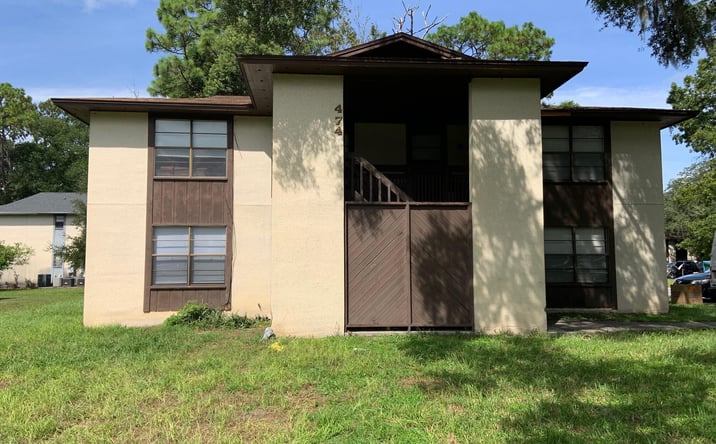 Pictures of Multifamily property located at 471 LOMBARD Street, Orange Park, FL 32073 for sales - image #1