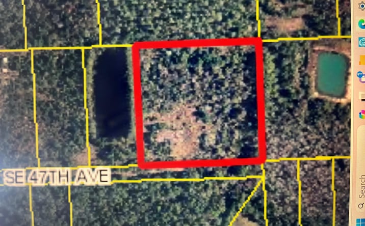 Pictures of Industrial property located at 0 SE 47TH Avenue, Starke, FL 32091 for sales - image #1