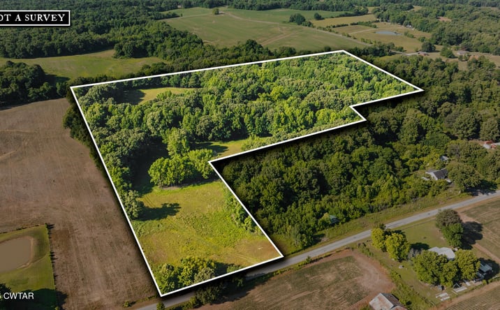 Pictures of Land property located at Will Young Road, Greenfield, TN 38230 for sales - image #1
