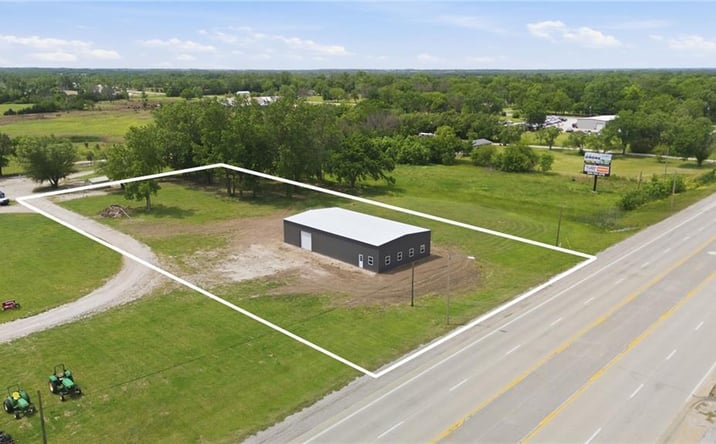 Pictures of Industrial property located at 311 E 1st Street, Iola, KS 66749 for sales - image #1