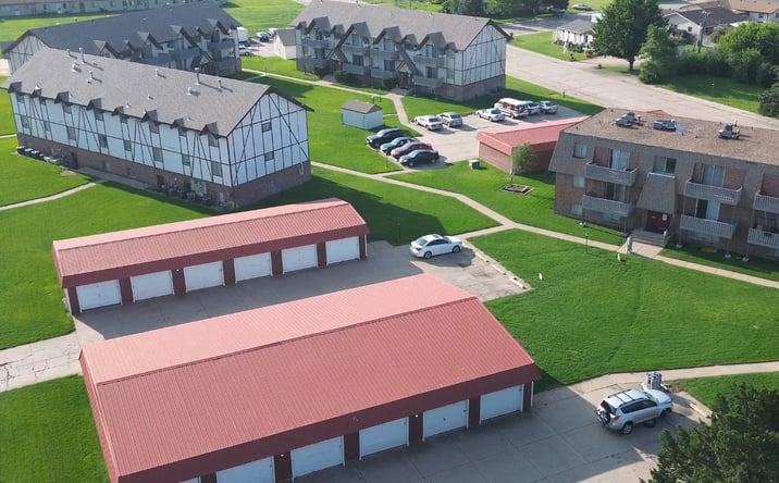 Pictures of Multifamily property located at 1612 E. D Street, North Platte, NE 69101 for sales - image #1