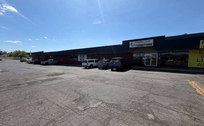 Pictures of Retail, Office, Mixed Use property located at 11410 East Sprague Avenue, Spokane Valley, WA 99206 for sales - image #1