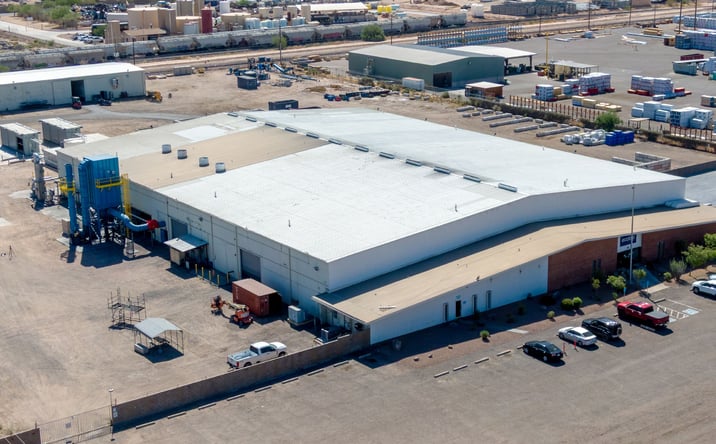 Pictures of Industrial, Mixed Use property located at N VIP Boulevard & W Main Avenue, Casa Grande, AZ 85122-5917 for sales - image #1