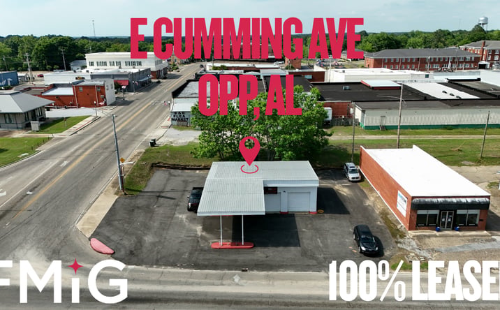 Pictures of Retail, Office, Mixed Use property located at 101 East Cumming Avenue, Opp, AL 36467 for sales - image #1