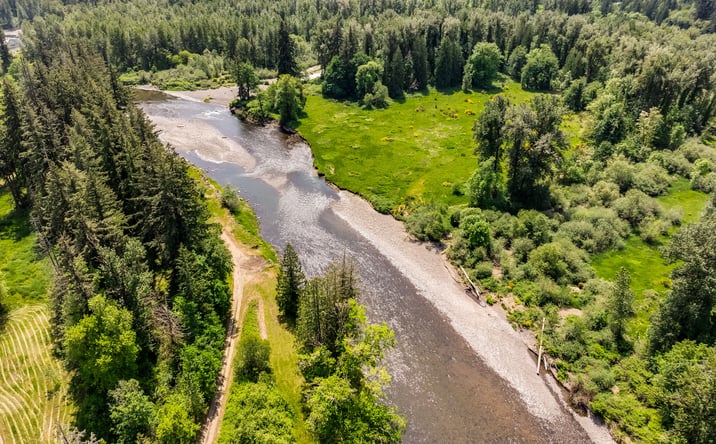 Pictures of Land property located at 14200 S UNION MILLS RD, MULINO, OR 97042-8795 for sales - image #1