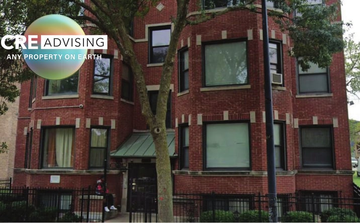 Pictures of Multifamily property located at 5840 South King Drive, Chicago, IL 60637 for sales - image #1