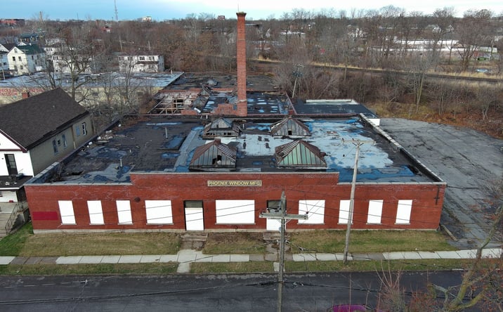Pictures of Industrial property located at 498 Northland Ave, Buffalo, NY 14211 for sales - image #1