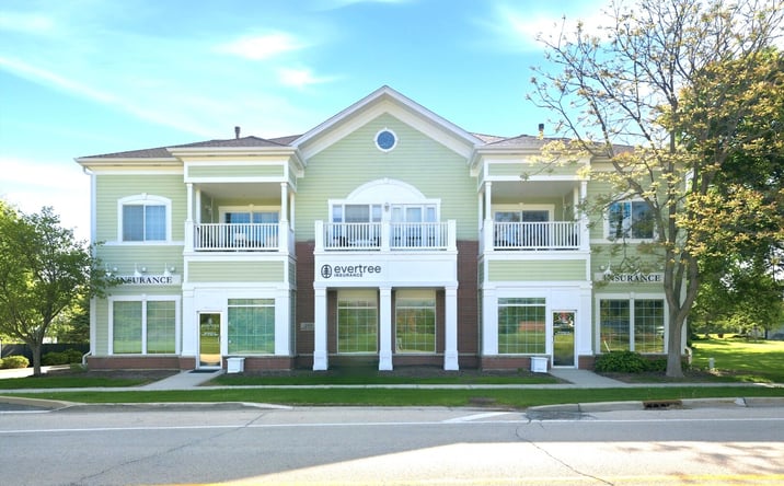 Pictures of Mixed Use, Multifamily, Office property located at 219 N White Street, Frankfort, IL 60423 for sales - image #1